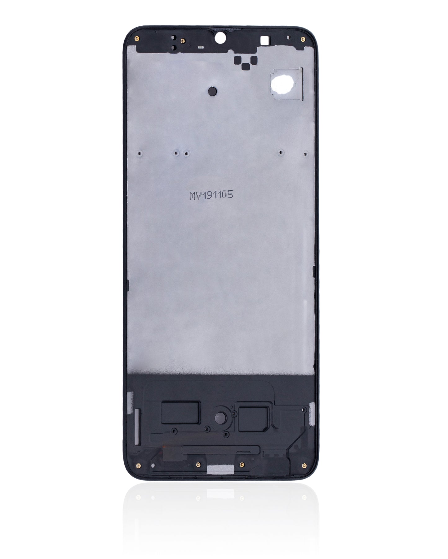 LCD-Frame For Samsung Galaxy A70 (A705 / 2019)