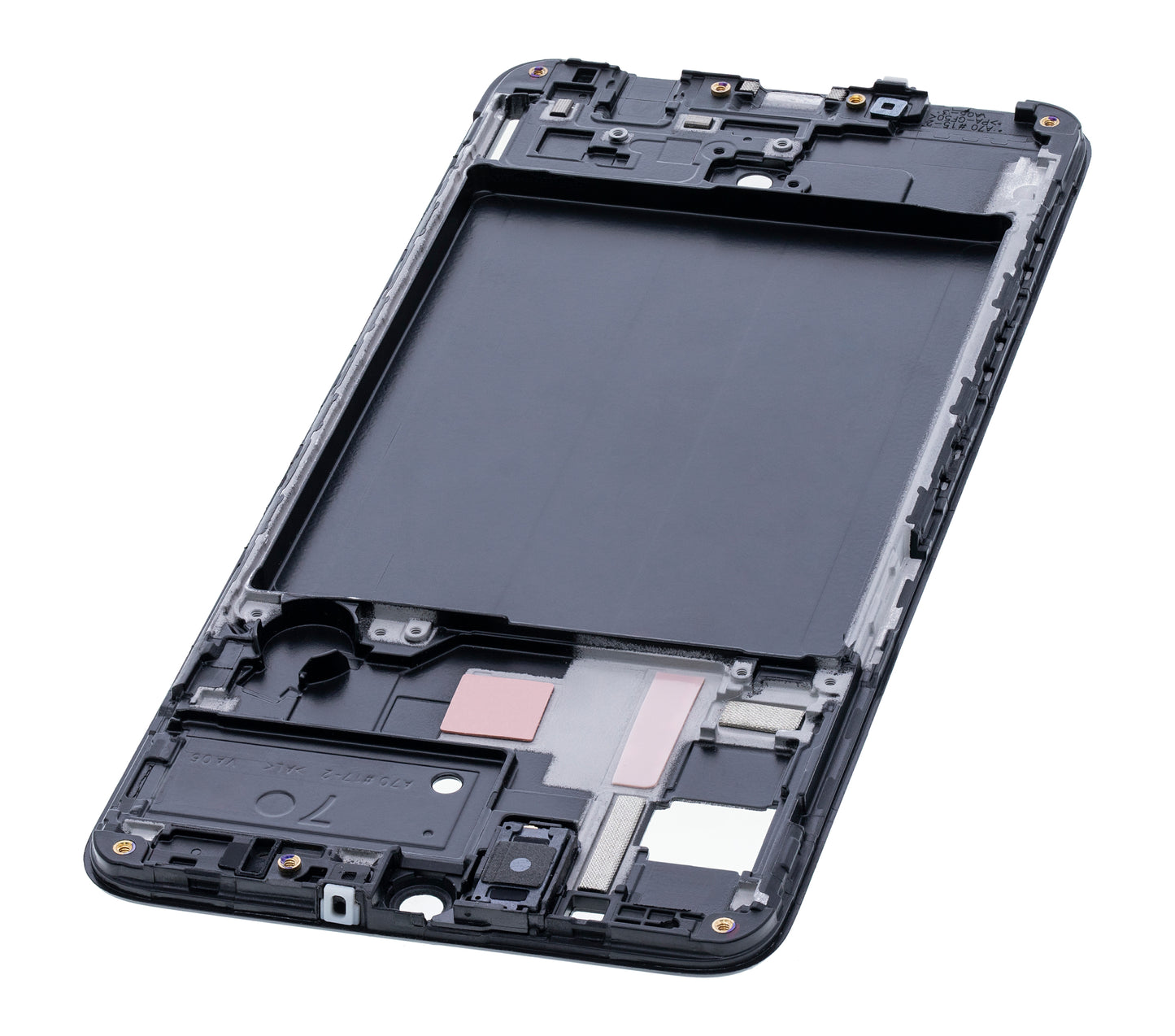 LCD-Frame For Samsung Galaxy A70 (A705 / 2019)