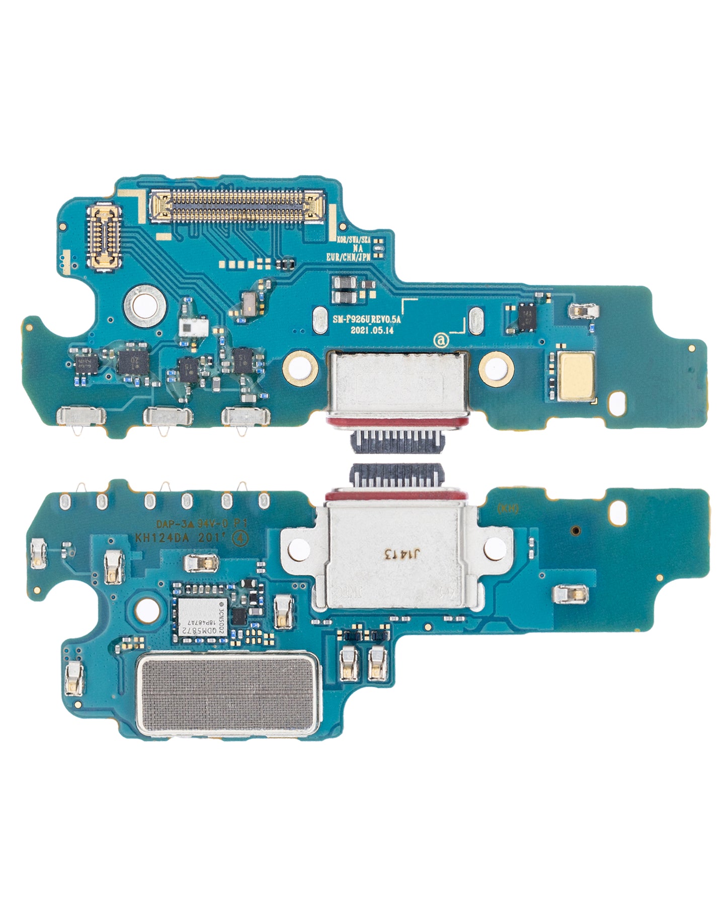 Charging Board With Microphone For Samsung Galaxy Z Fold 3 5G (F926U) (US Version) (Premium)