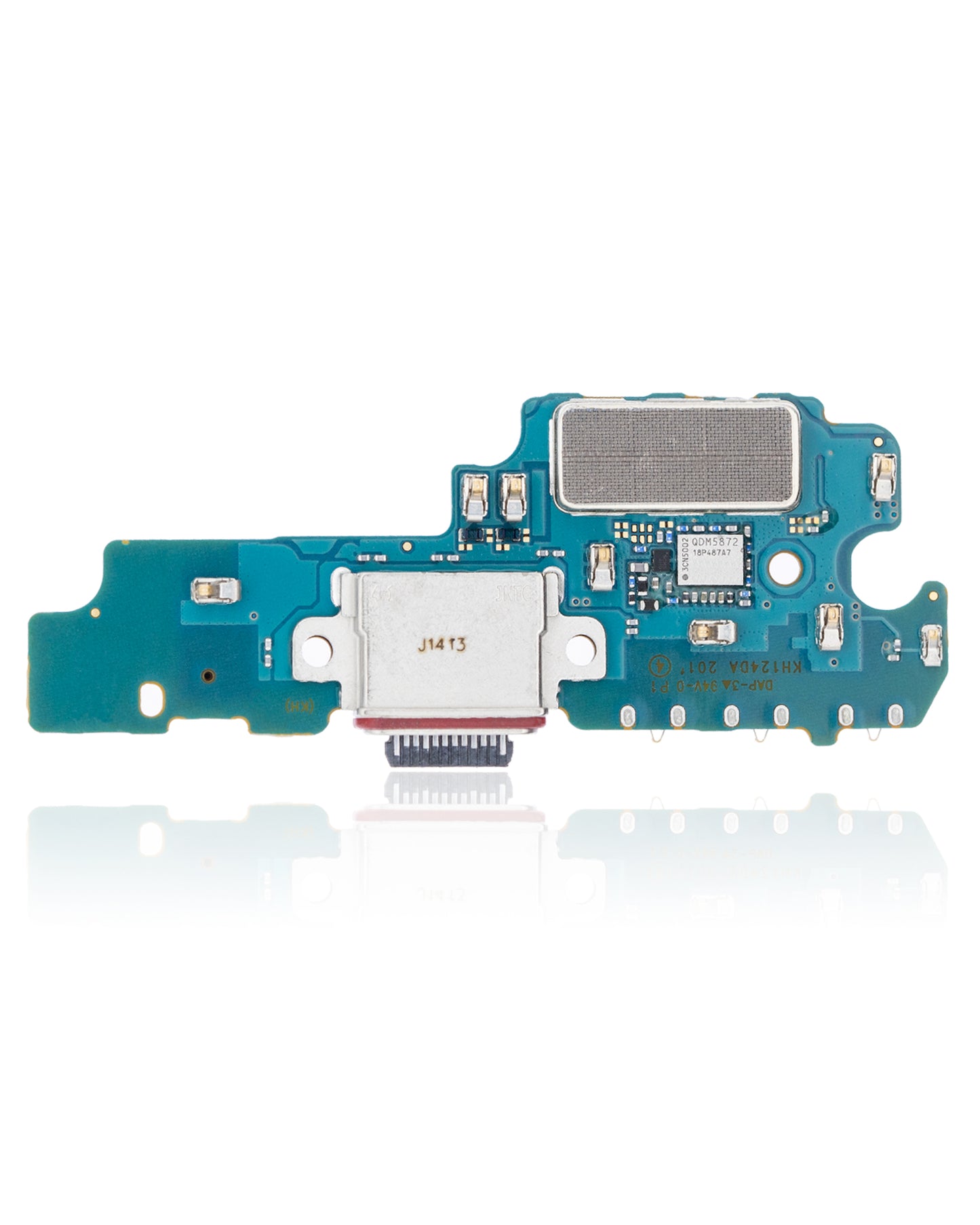 Charging Board With Microphone For Samsung Galaxy Z Fold 3 5G (F926U) (US Version) (Premium)