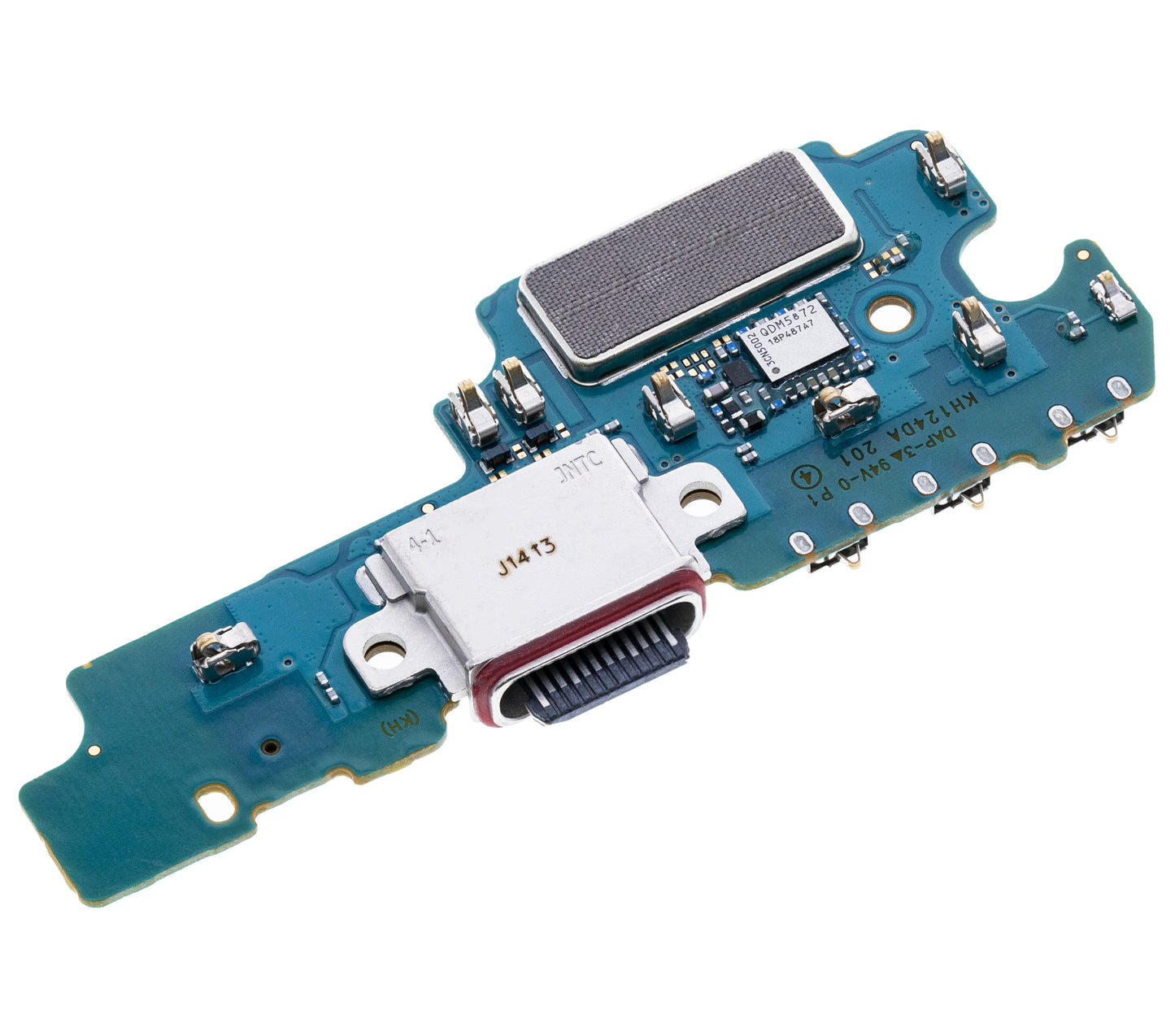 Charging Board With Microphone For Samsung Galaxy Z Fold 3 5G (F926U) (US Version) (Premium)