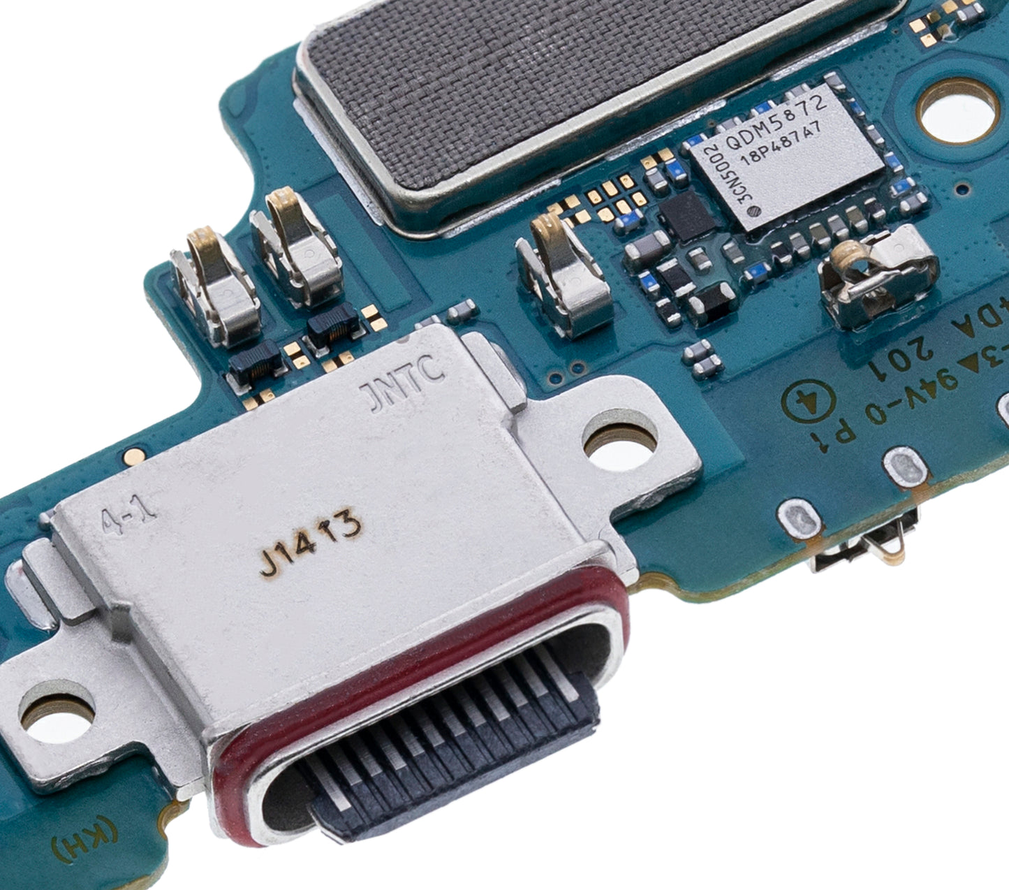 Charging Board With Microphone For Samsung Galaxy Z Fold 3 5G (F926U) (US Version) (Premium)