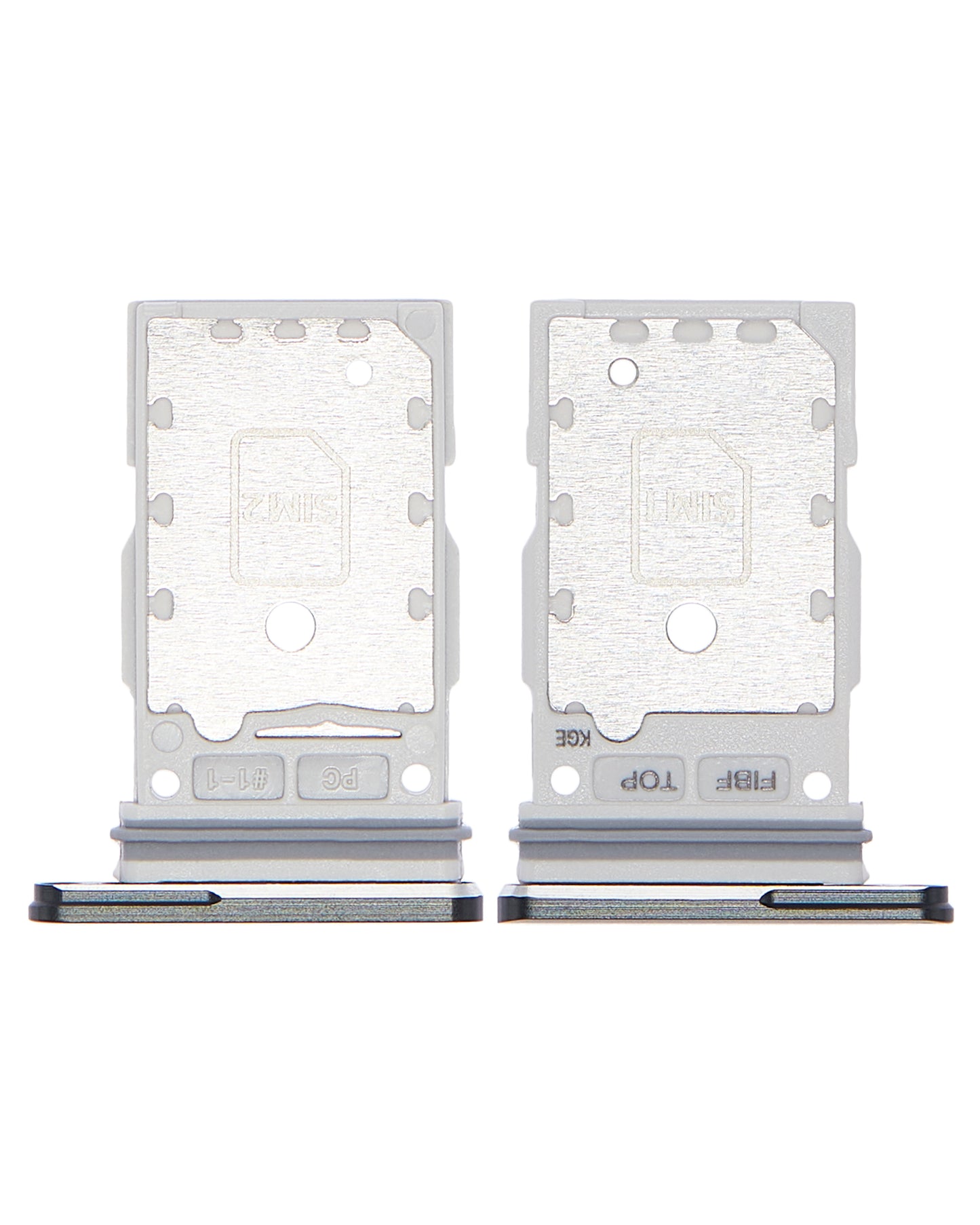 Dual Sim Card Tray For Samsung Galaxy Z Fold 3 5G (Phantom Green)