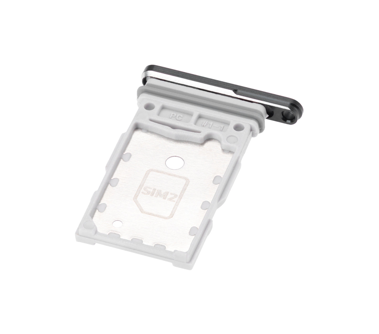 Dual Sim Card Tray For Samsung Galaxy Z Fold 3 5G (Phantom Green)