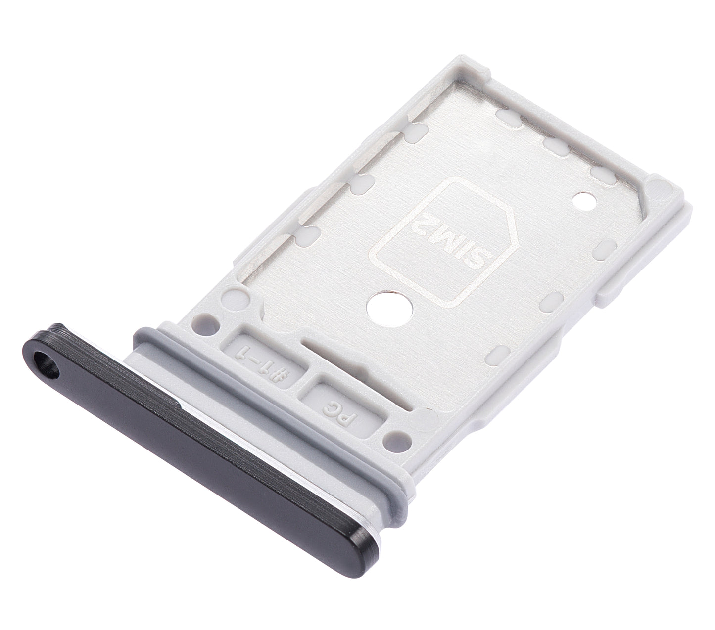 Dual Sim Card Tray For Samsung Galaxy Z Fold 3 5G (Phantom Black)