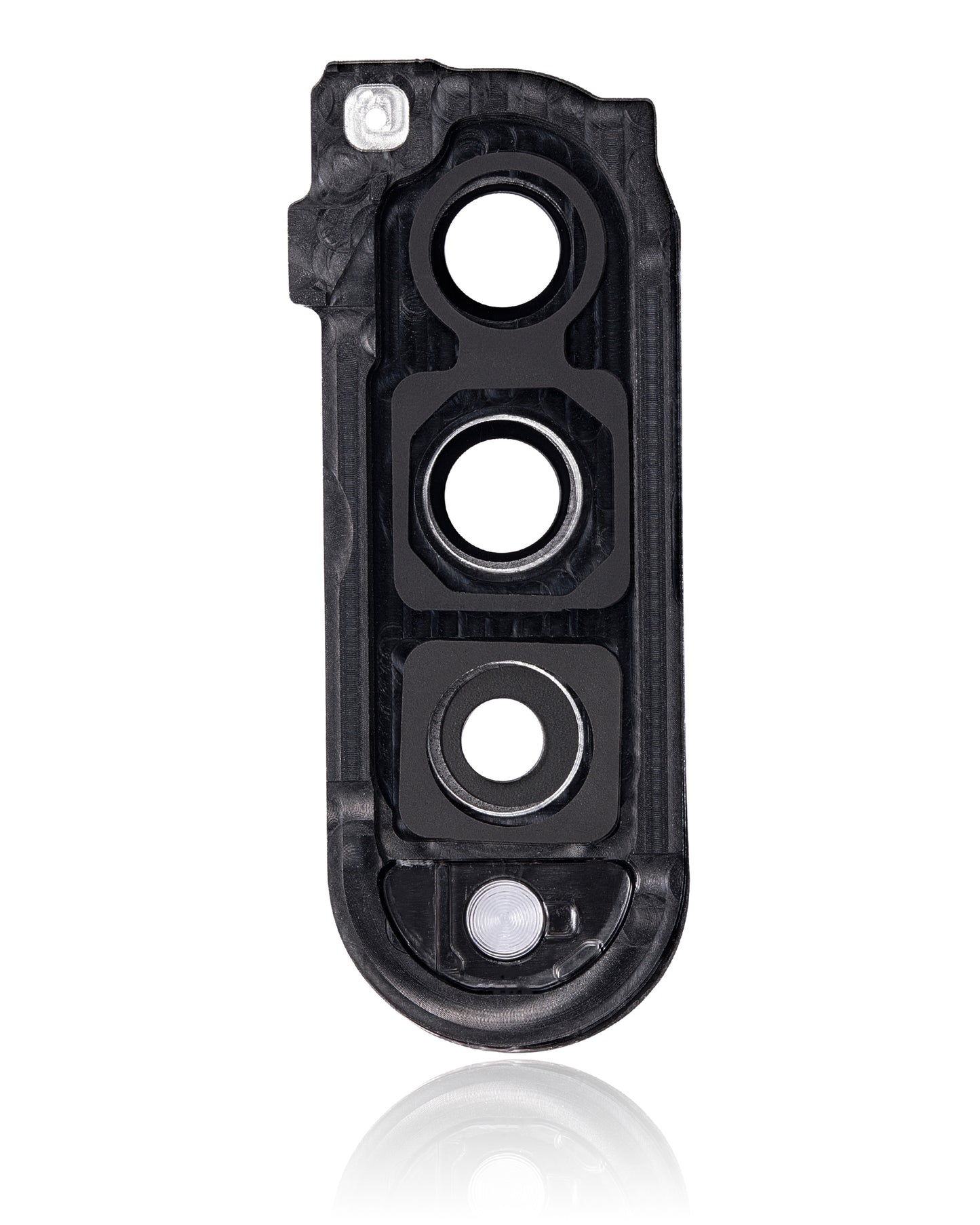 Back Camera Lens With Cover Bezel Ring For Samsung Galaxy Z Fold 3 5G (F926) (Phantom Black)