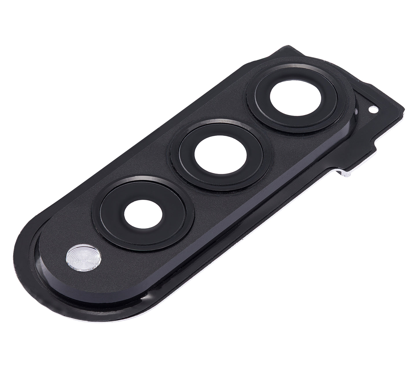 Back Camera Lens With Cover Bezel Ring For Samsung Galaxy Z Fold 3 5G (F926) (Phantom Black)