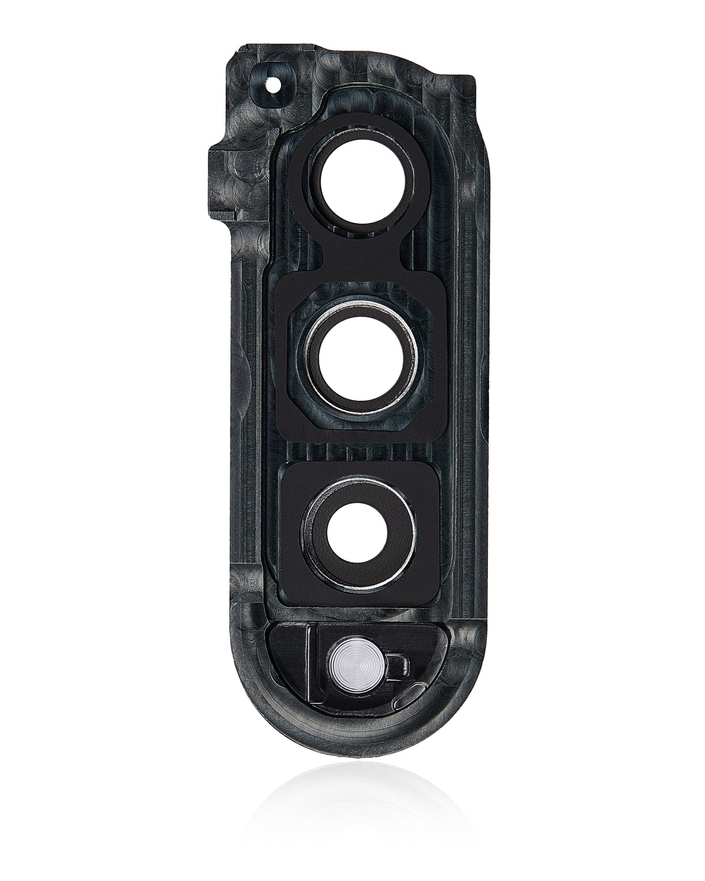 Back Camera Lens With Cover Bezel Ring For Samsung Galaxy Z Fold 3 5G (F926) (Phantom Green)