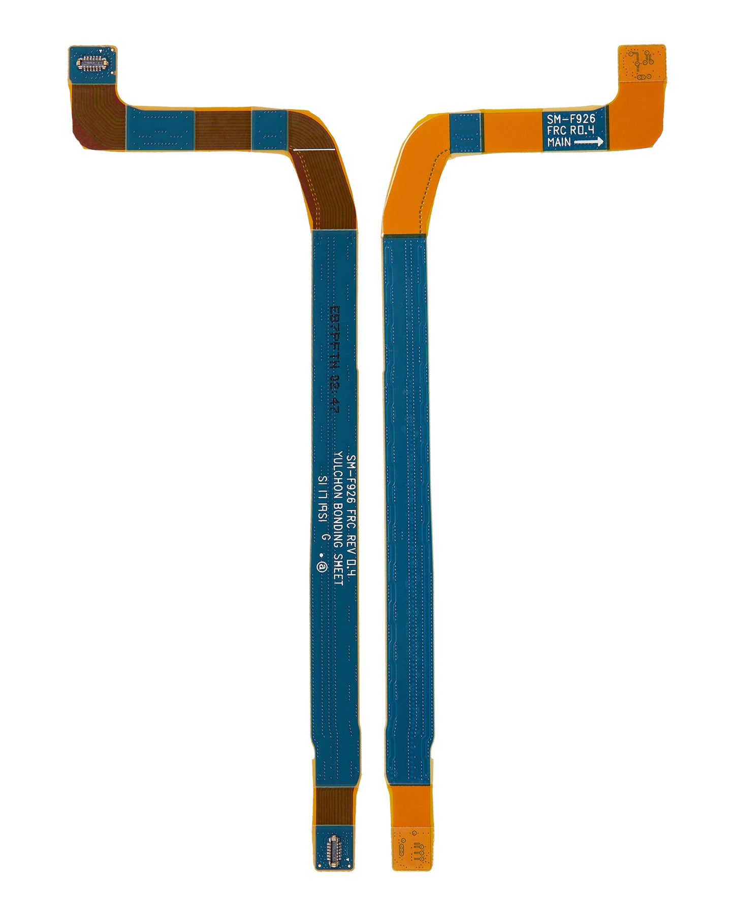 Antenna Connecting Cable (Mainboard To Charging Port) For Samsung Galaxy Z Fold 3 5G (F926)