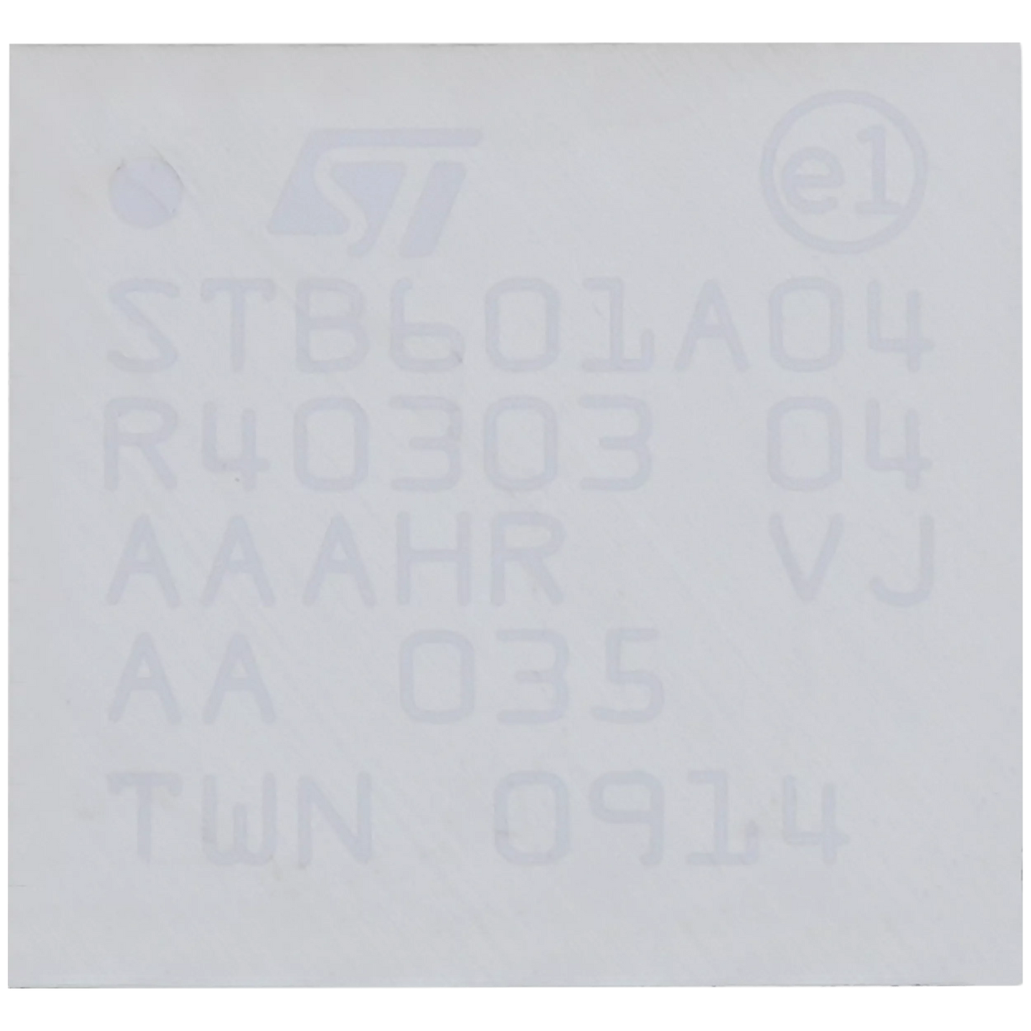 Face ID IC Chip For iPhone 12 Series (STB601A04)