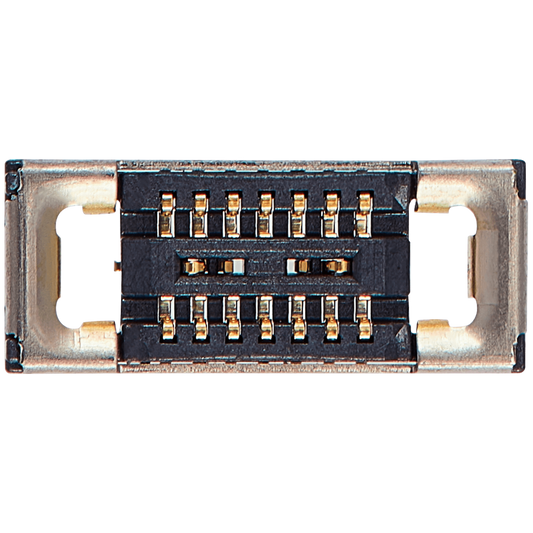 Lower Antenna FPC Connector For iPhone 13 / 13 Mini (14 Pin)