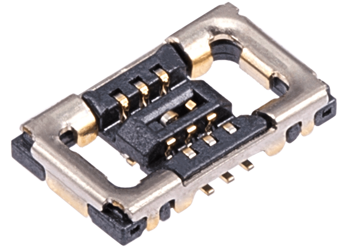 NFC Antenna FPC Connector For iPhone 13 Series (6 Pin)