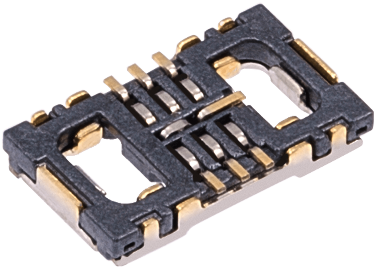 NFC Antenna FPC Connector For iPhone 13 Series (6 Pin)
