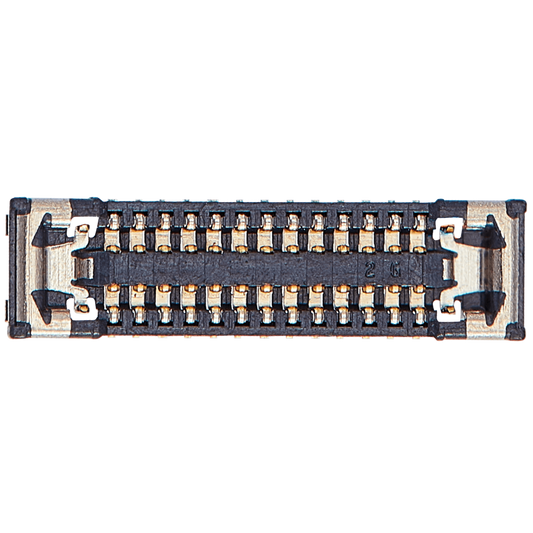 Wide Angle Camera FPC Connector For iPhone 12 / 12 Pro (26 Pin)