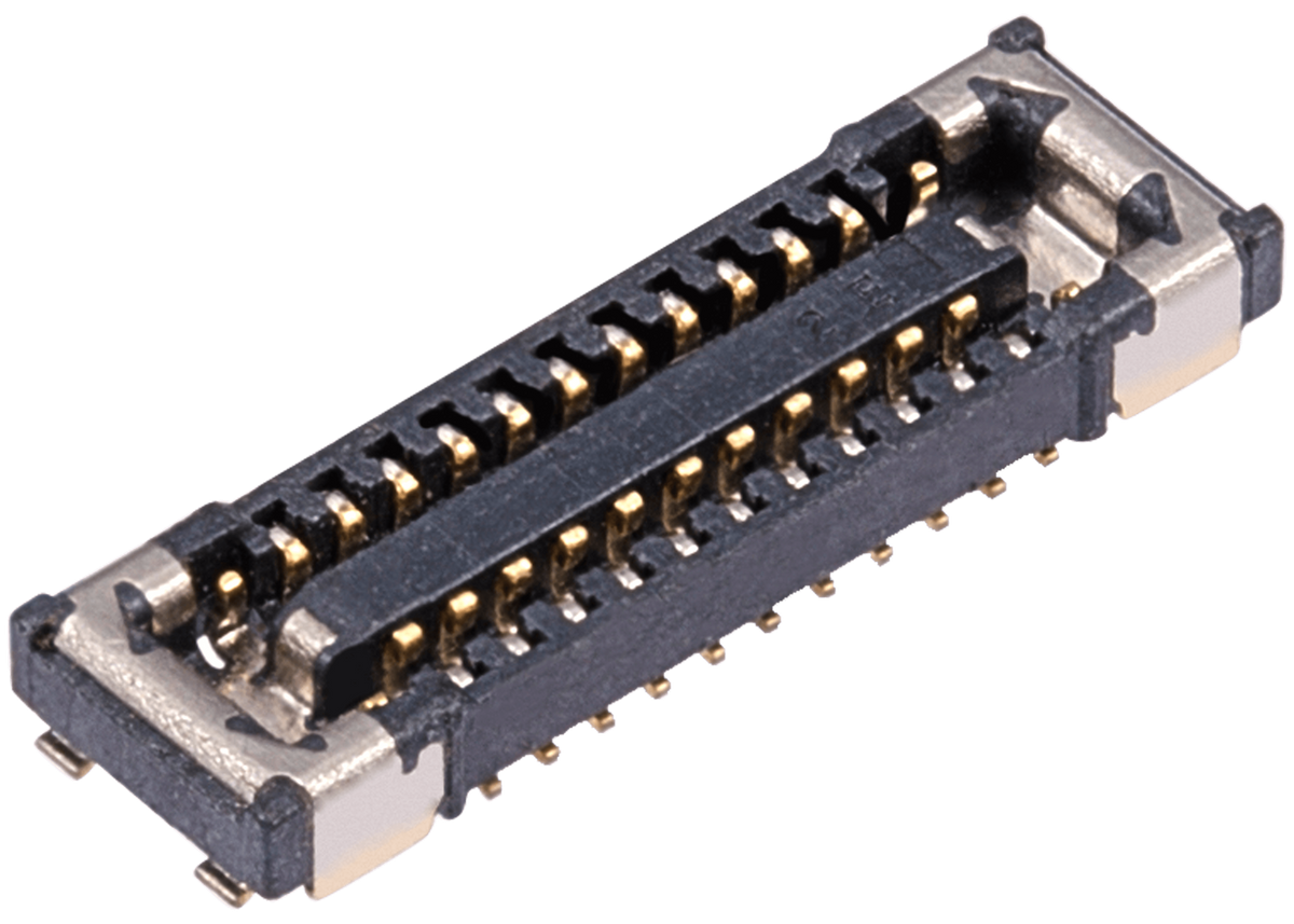 Wide Angle Camera FPC Connector For iPhone 13 Series (22 Pin)