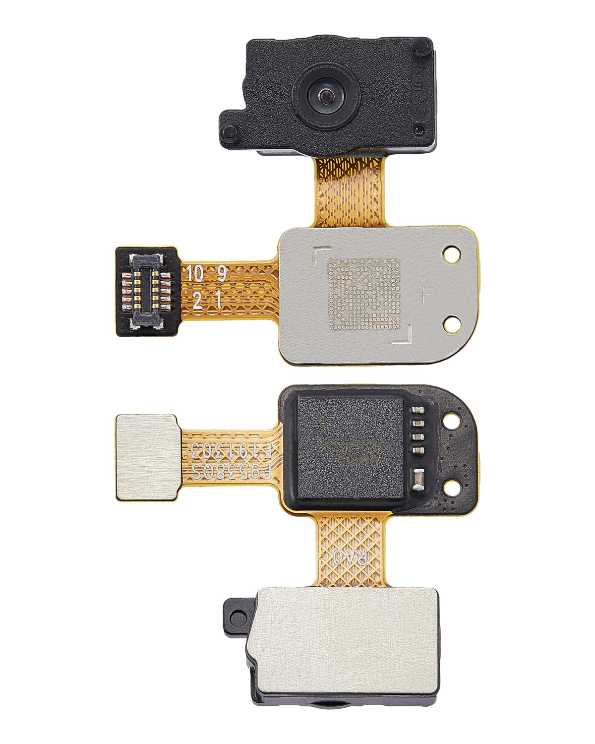 Under Screen Fingerprint Sensor Flex Cable For Xiaomi Mi 9T / 9T Pro / K20 / K20 Pro - repair component detail image SKU 107082103722 - image 2