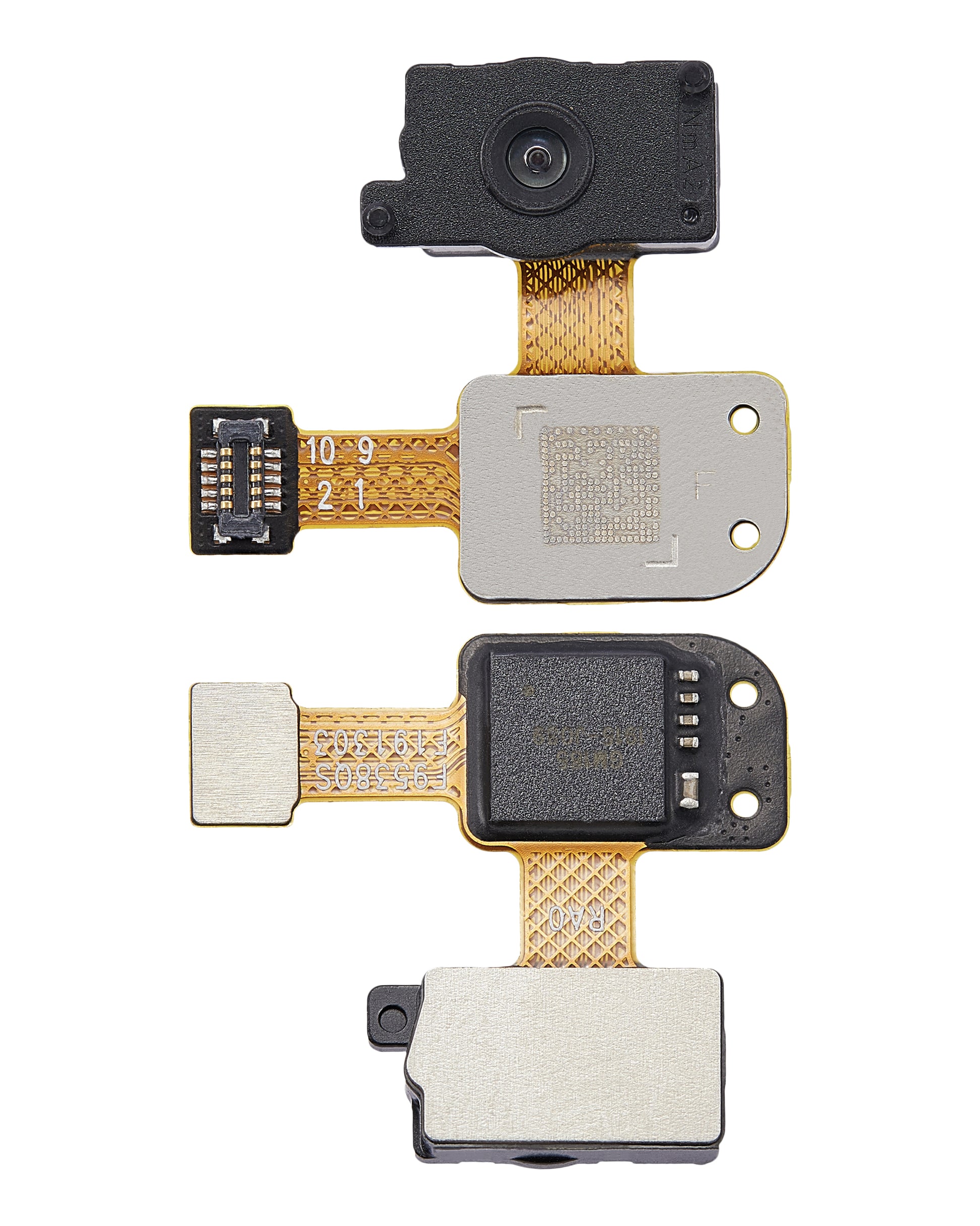 Under Screen Fingerprint Sensor Flex Cable For Xiaomi Mi 9T / 9T Pro / K20 / K20 Pro - repair component detail image SKU 107082103722 - image 2
