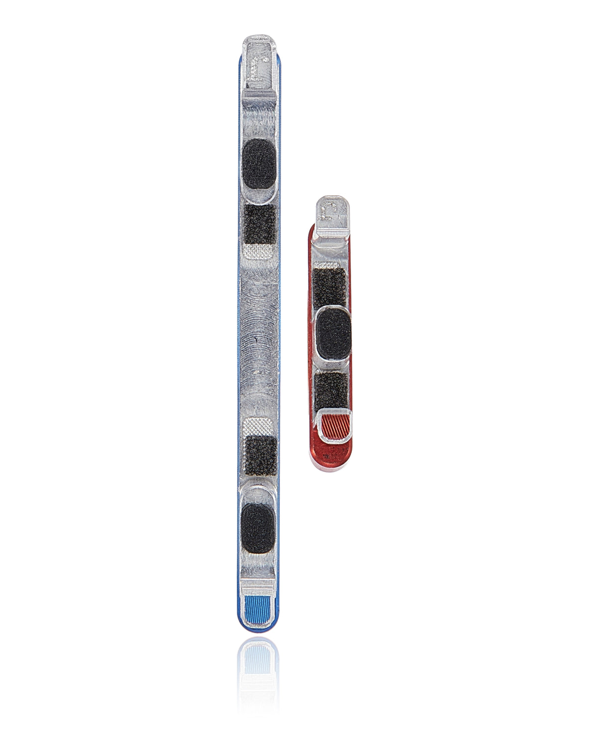 Hard Buttons (Power / Volume) For Xiaomi Mi 9T / 9T Pro / K20 / K20 Pro (Flame Red / Glacier Blue) - repair component detail image SKU 107082103738 - image 2
