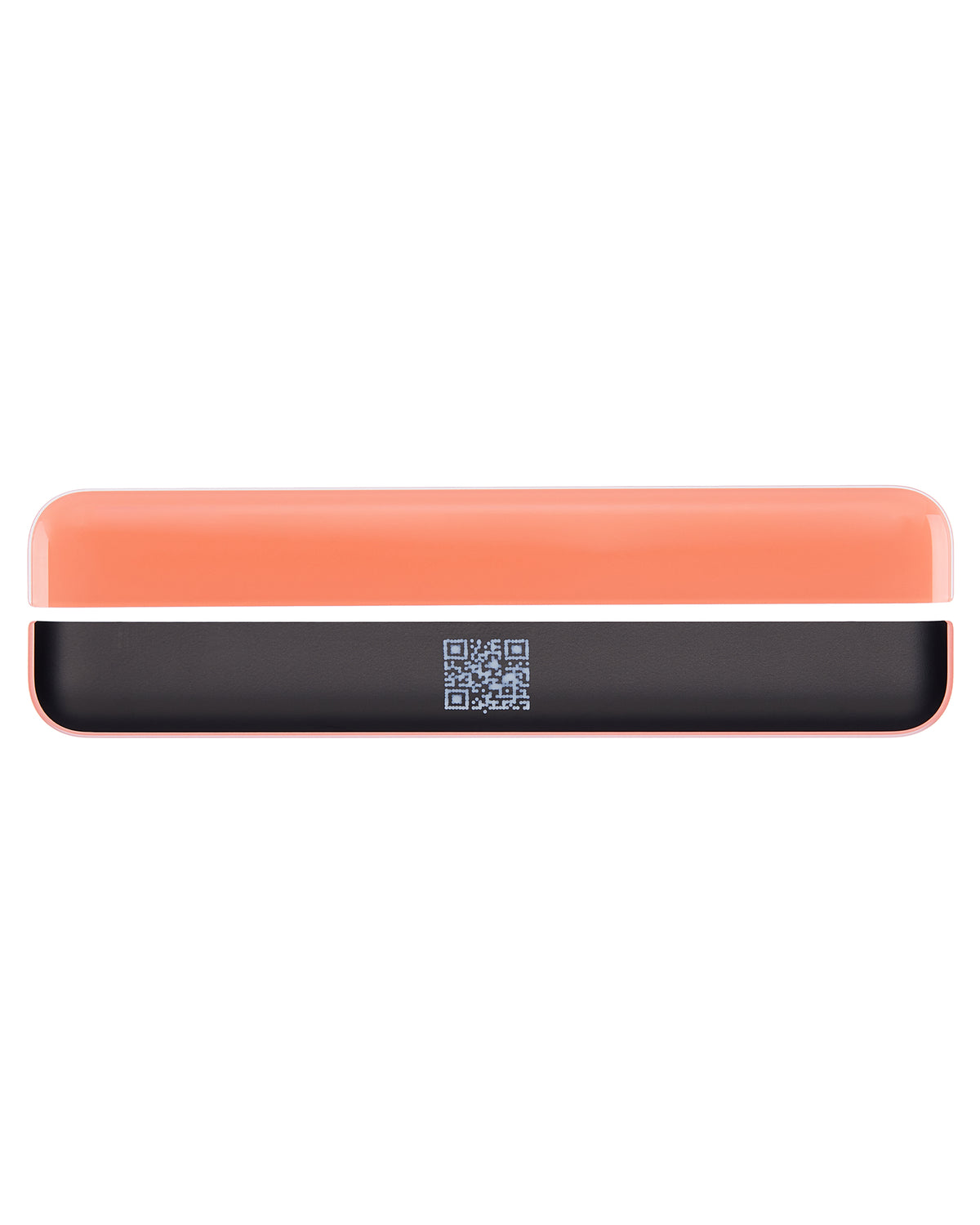 Top Back cover Glass Plastic Panel For Google Pixel 6 (Kinda Coral) - repair component alternate view