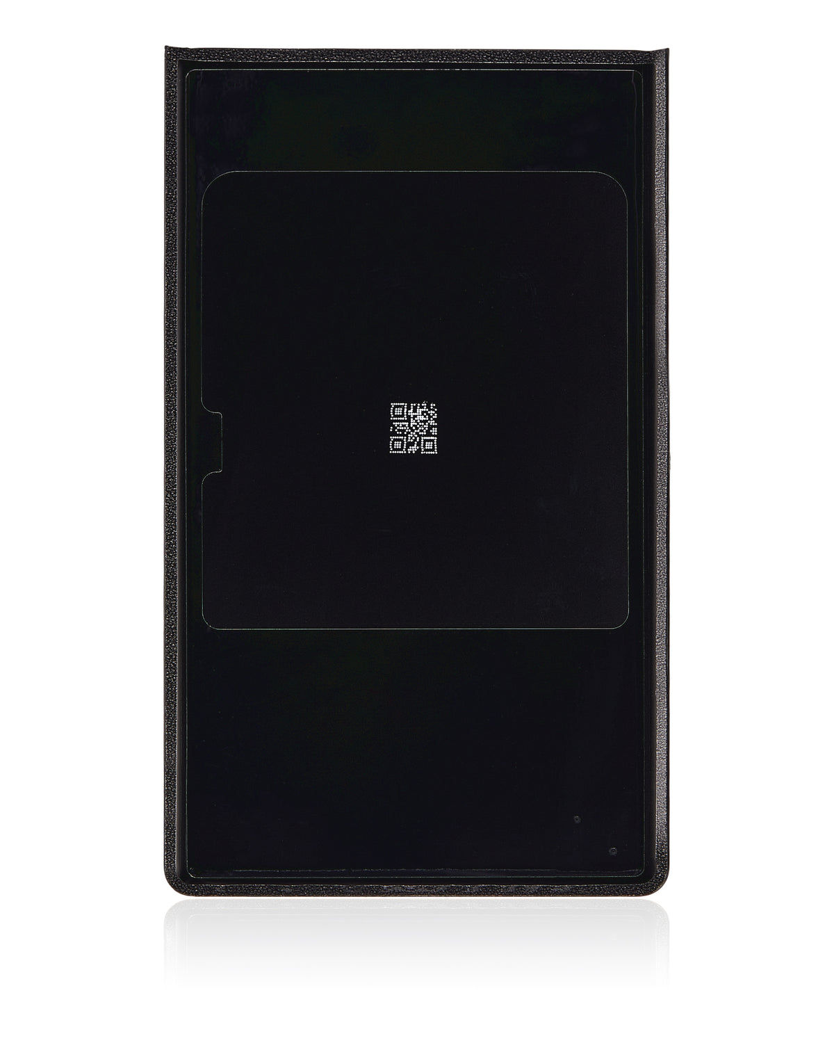 Bottom Back cover Glass For Google Pixel 6 (Stormy Black) - replacement component detail view
