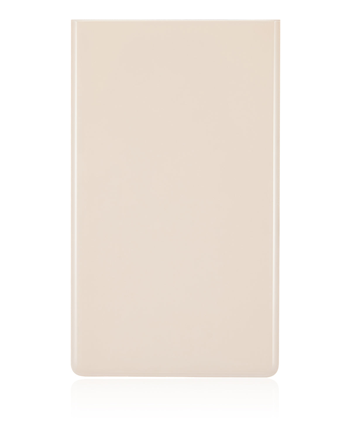 Bottom Back cover Glass For Google Pixel 6 (Kinda Coral) - repair component alternate view