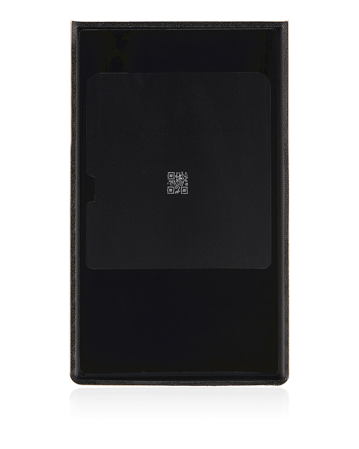 Bottom Back cover Glass For Google Pixel 6 (Kinda Coral) - replacement component detail view