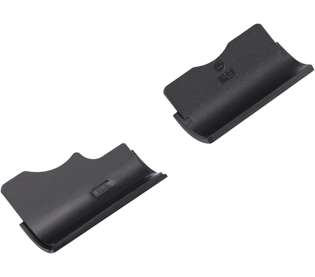 Camera Lens Corner Caps For Google Pixel 6 (2 Piece set) - replacement part additional angle