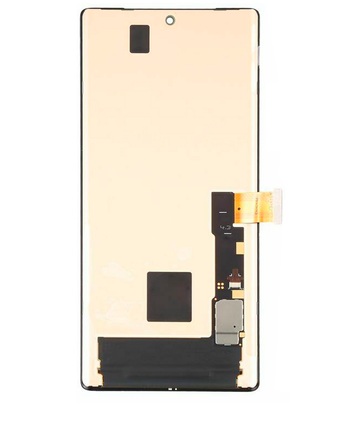 OLED Assembly With Frame (Without Finger Print Sensor) For Google Pixel 6 Pro (Refurbished) (All Colors) - phone repair part close-up
