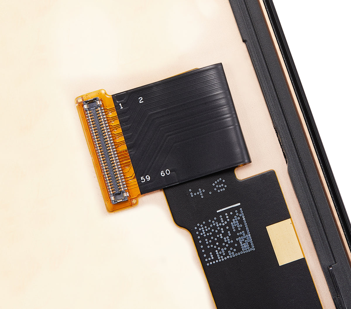 OLED Assembly With Frame (Without Finger Print Sensor) For Google Pixel 6 Pro (Refurbished) (All Colors) - replacement component detail view