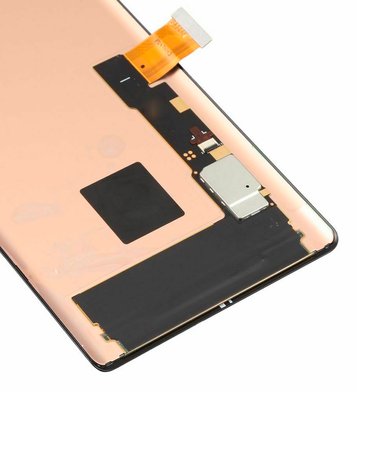 OLED Assembly With Frame (Without Finger Print Sensor) For Google Pixel 6 Pro (Refurbished) (All Colors) - replacement part additional angle