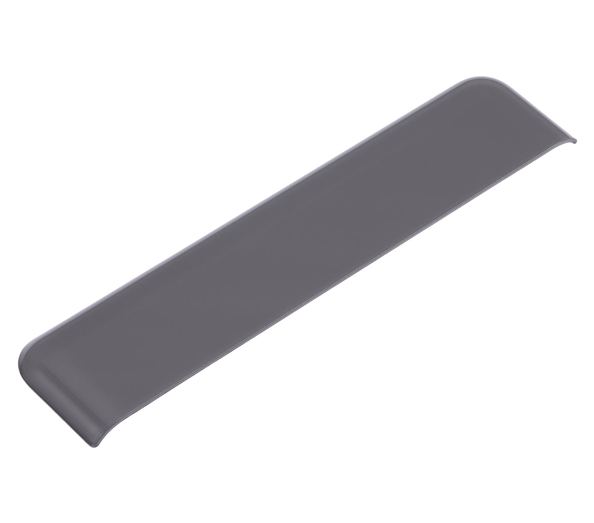Top Back cover Glass Plastic Panel For Google Pixel 6 Pro (Stormy Black) - phone repair part close-up