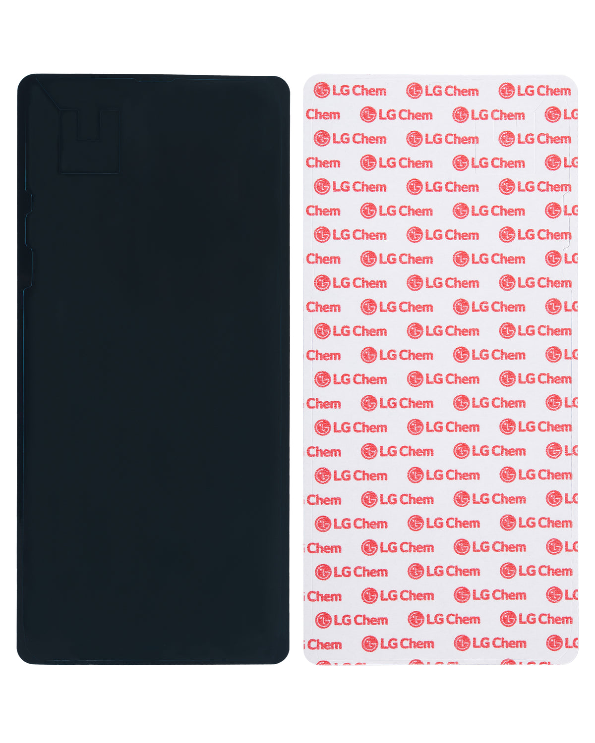 LCD Adhesive Tape For Google Pixel 6 Pro (10 Pack) - repair component alternate view