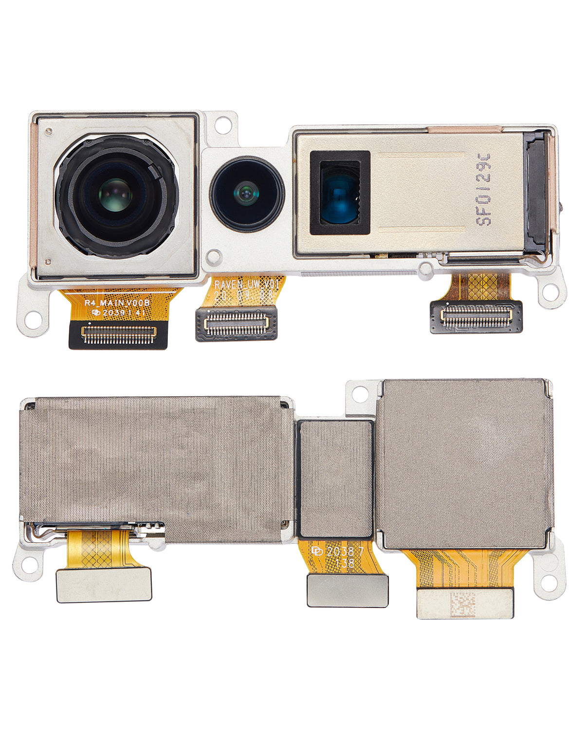 Back Camera For Google Pixel 6 Pro - repair component alternate view