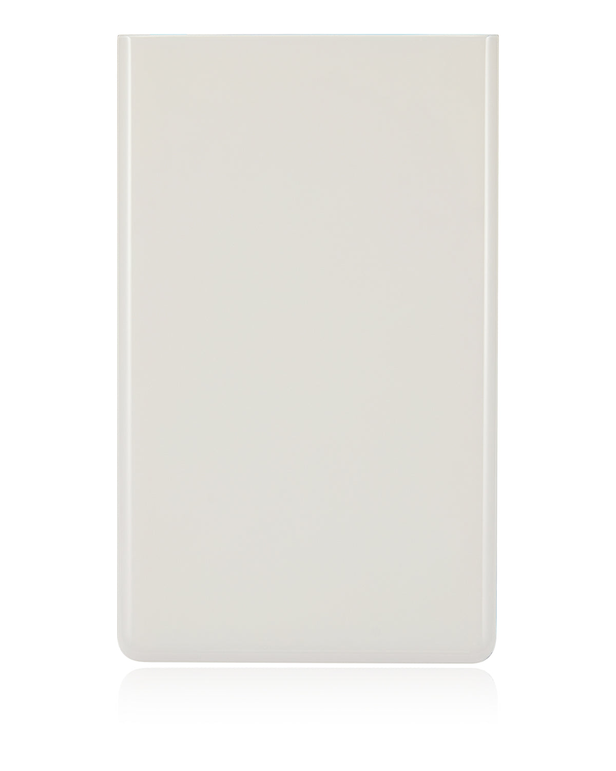 Bottom Back cover Glass For Google Pixel 6 Pro (Cloudy White) - repair component alternate view
