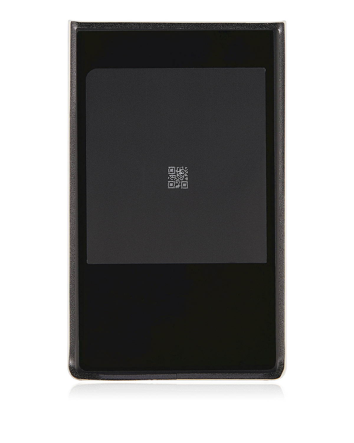 Bottom Back cover Glass For Google Pixel 6 Pro (Cloudy White) - replacement component detail view