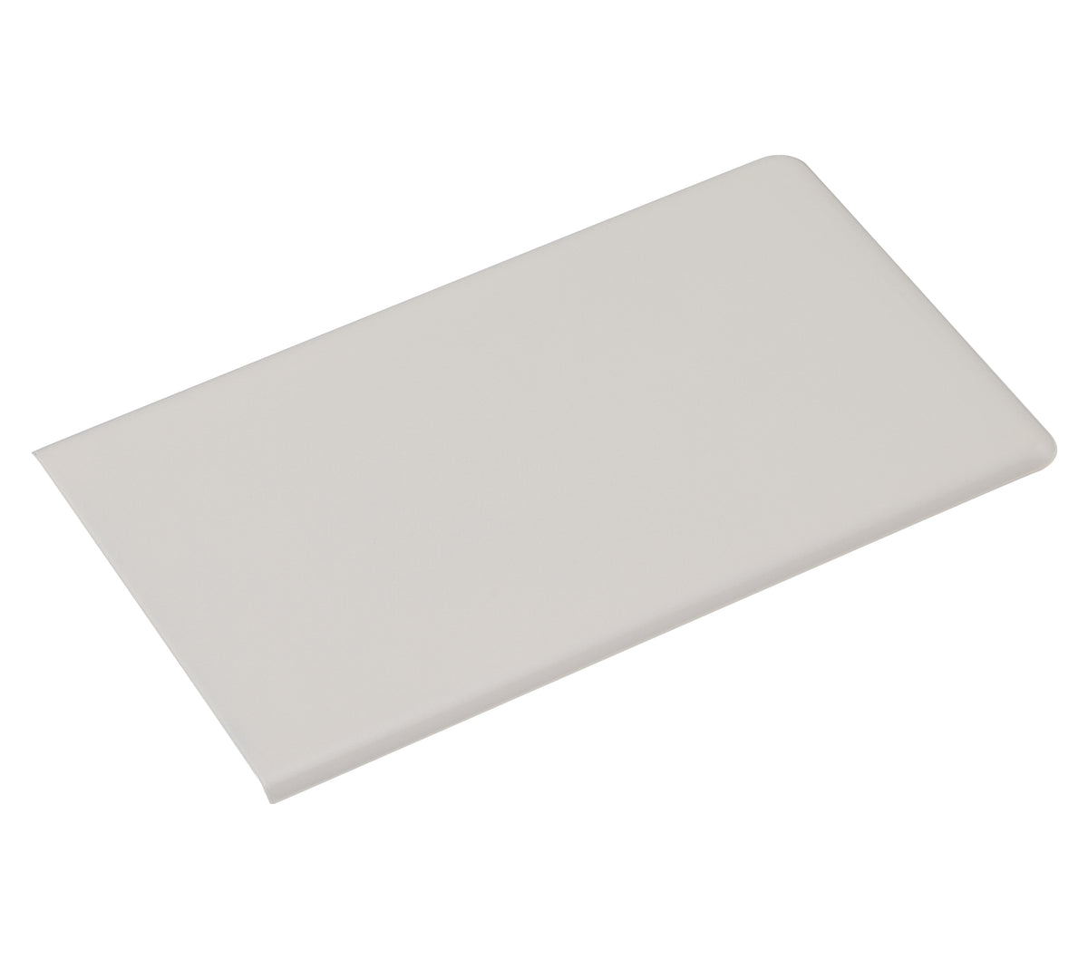 Bottom Back cover Glass For Google Pixel 6 Pro (Cloudy White) - phone repair part close-up
