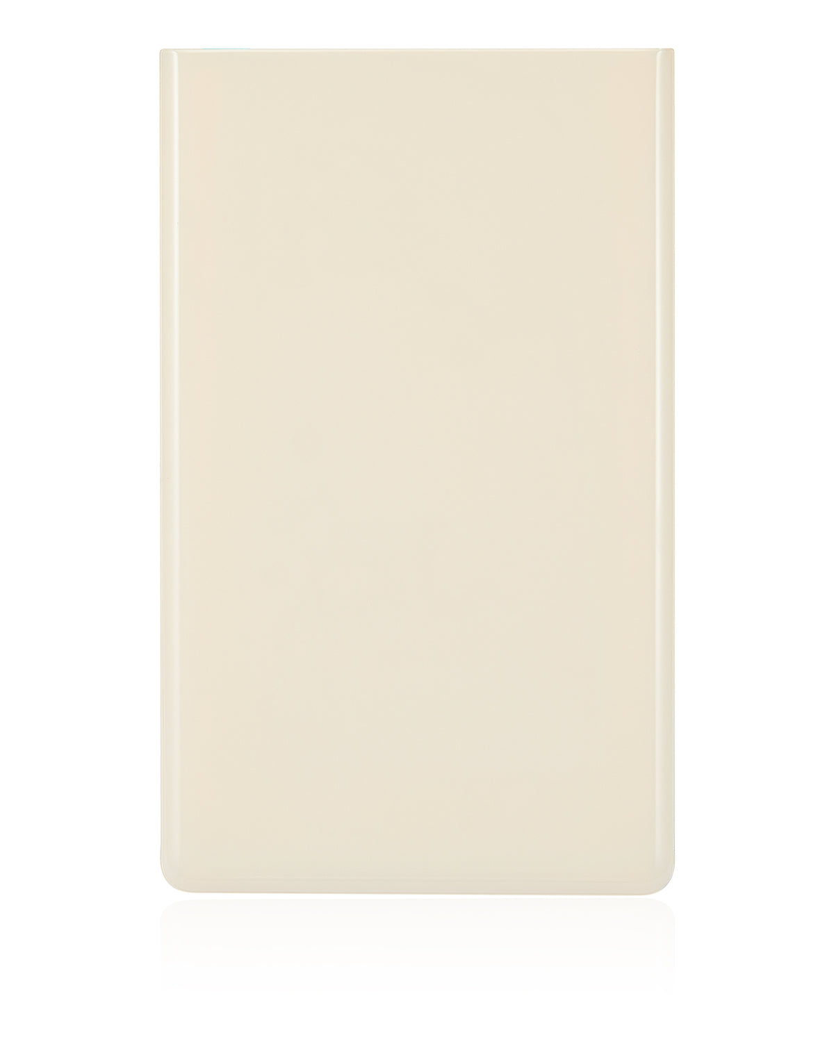 Bottom Back cover Glass For Google Pixel 6 Pro (Sorta Sunny) - repair component detailed angle
