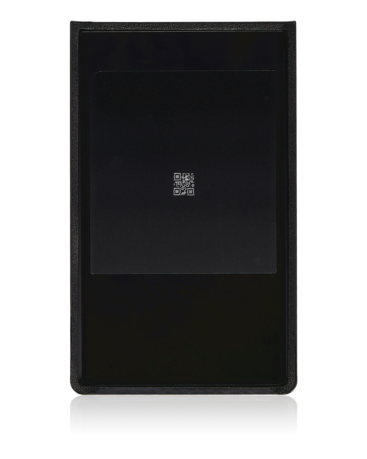 Bottom Back cover Glass For Google Pixel 6 Pro (Stormy Black) - repair component alternate view