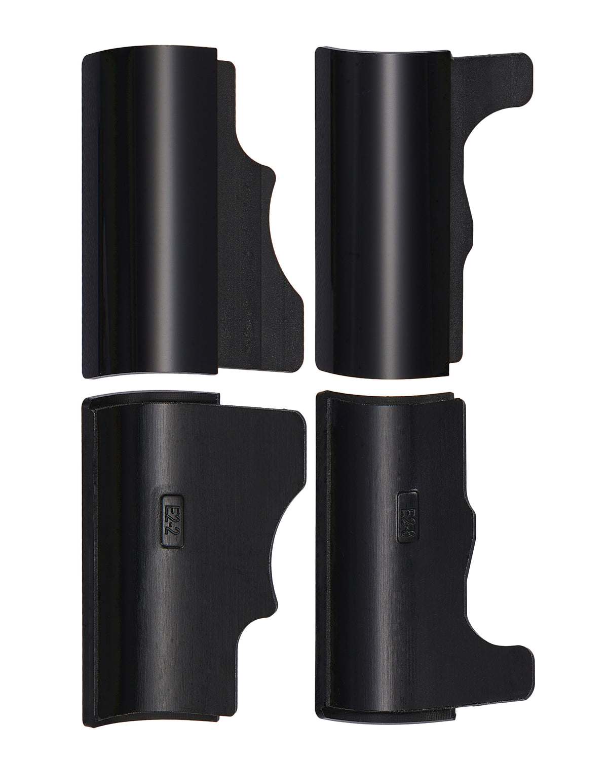 Camera Lens Corner Caps For Google Pixel 6 Pro (2 Piece set) - repair component alternate view