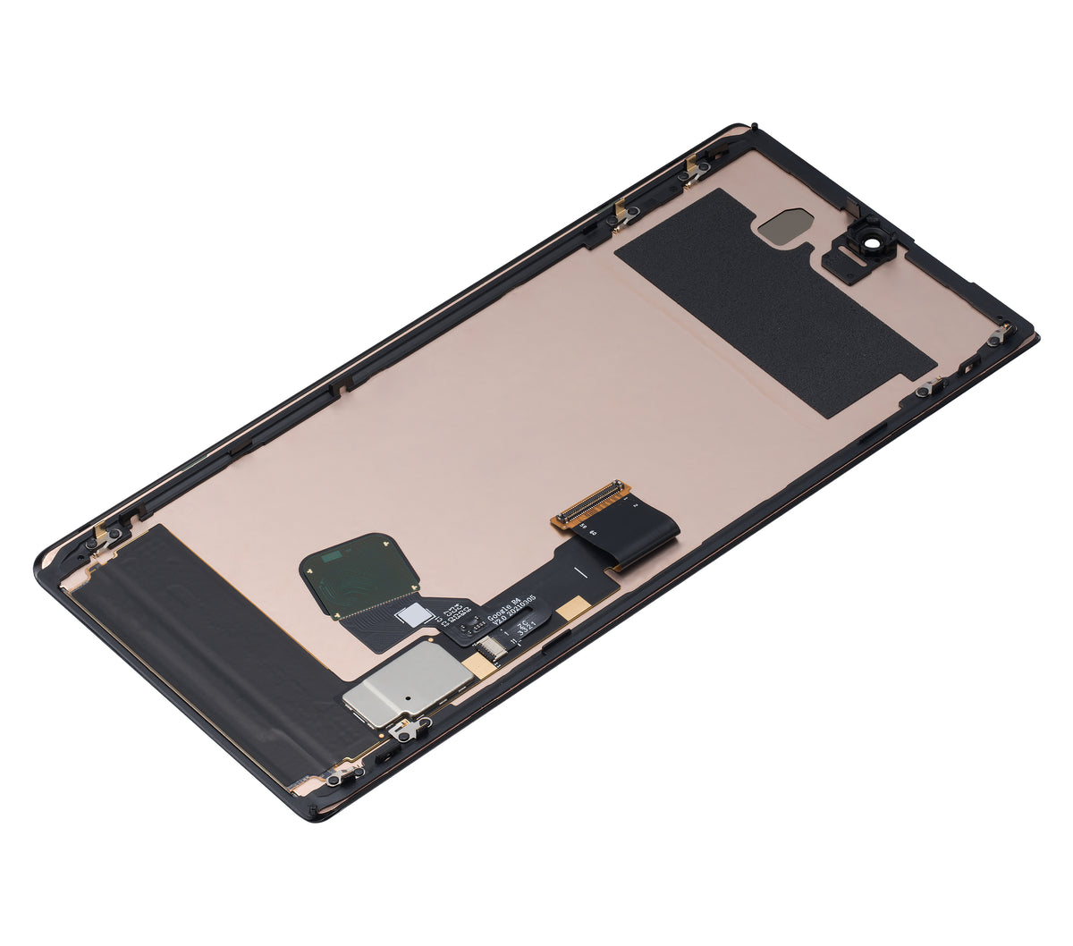 OLED Assembly With Frame (With Fingerprint Sensor) For Google Pixel 6 Pro (Refurbished) (All Colors) - phone repair part close-up