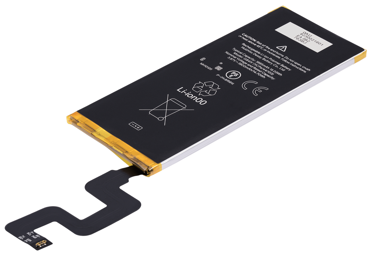Replacement Battery For Google Pixel 4A 5G (Verizon 5G UW Only) (GB4IV) - replacement component detail view