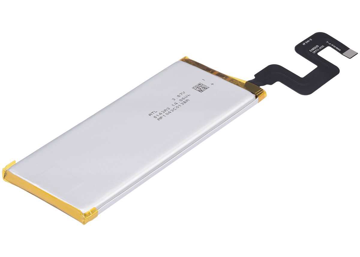 Replacement Battery For Google Pixel 4A 5G (Verizon 5G UW Only) (GB4IV) - phone repair part close-up