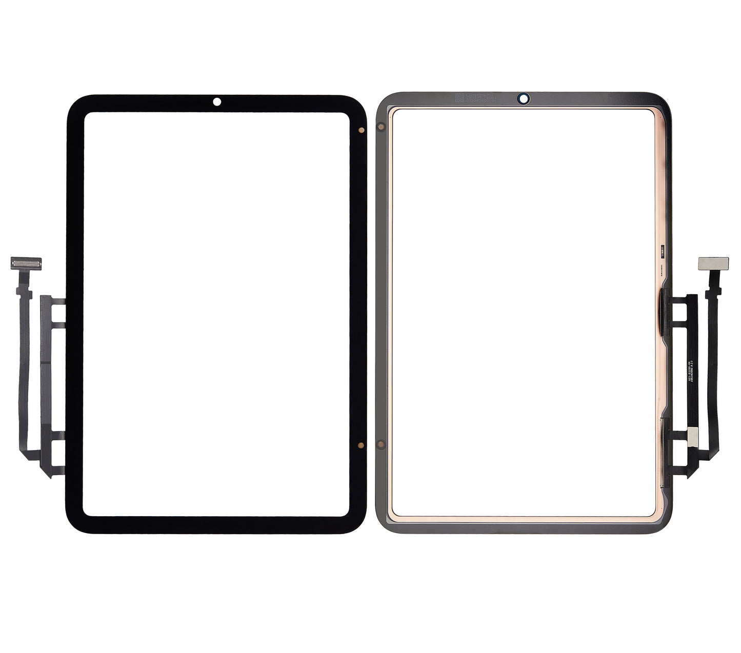 Digitizer For iPad Mini 6 (2021) / Mini 7 (2024) (WiFi Only) (Glass Separation Required) (Premium) (All Colors)