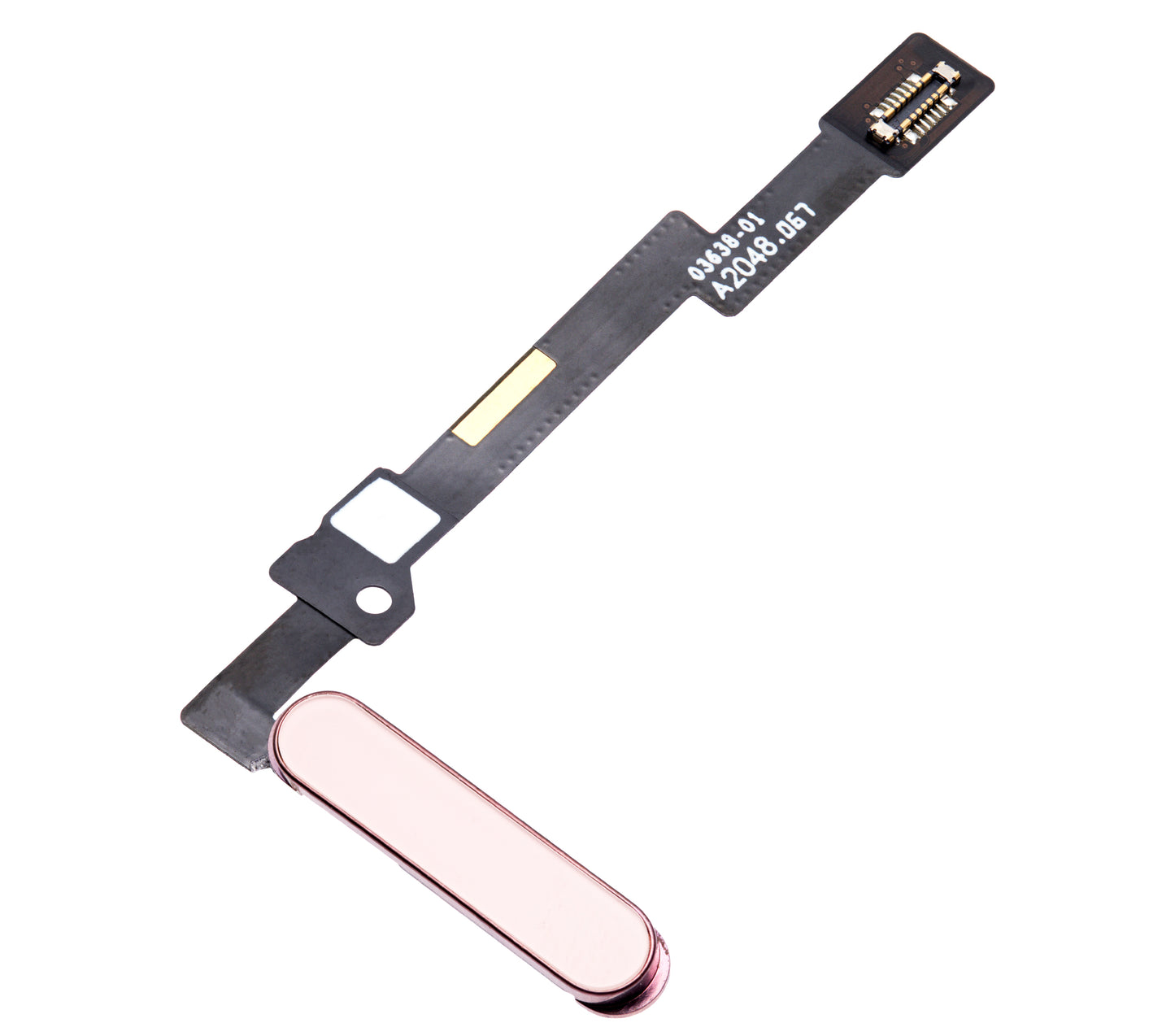 Power Button Flex For iPad Mini 6 (Premium) (Pink)