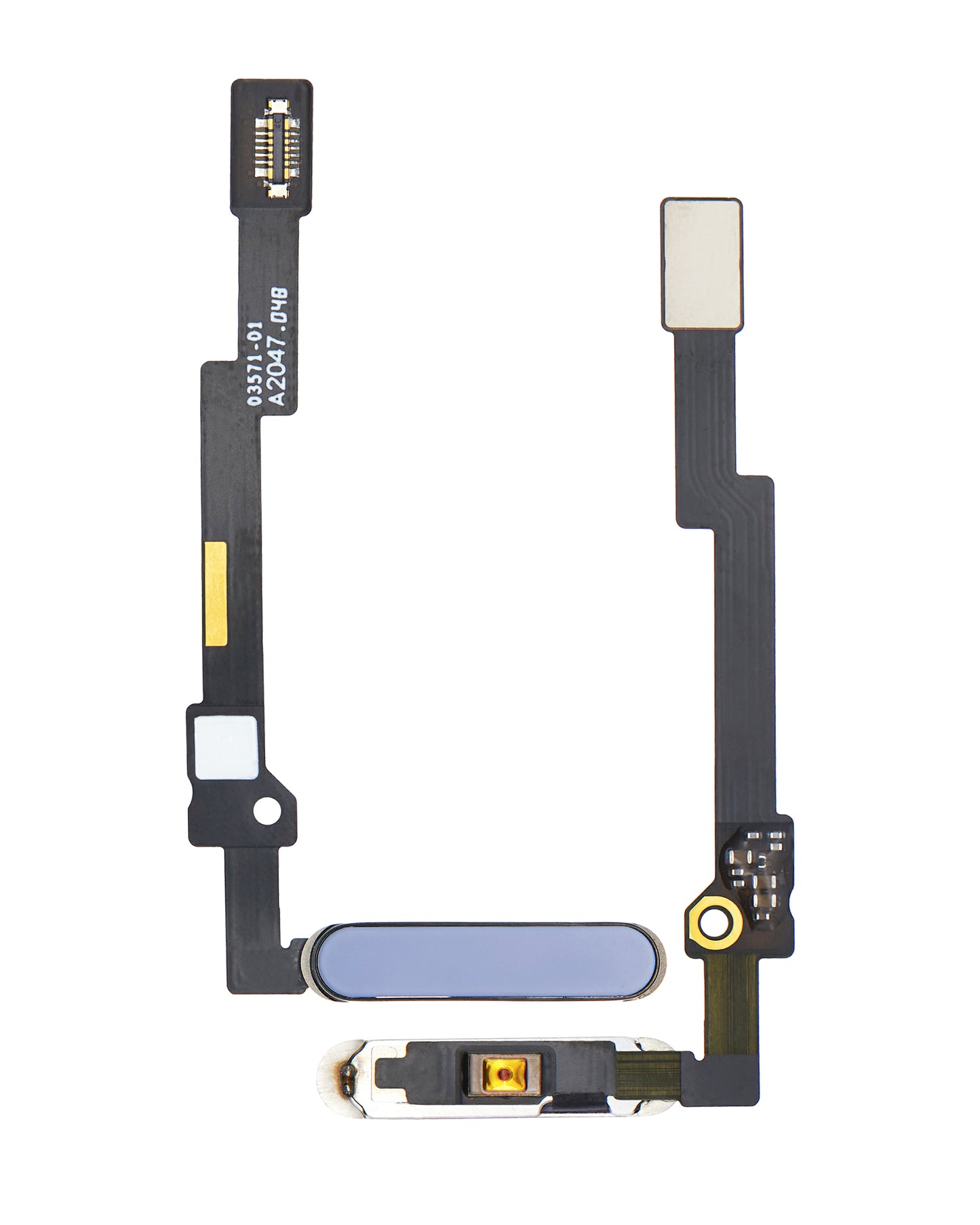 Power Button Flex For iPad Mini 6 (Premium) (Purple)