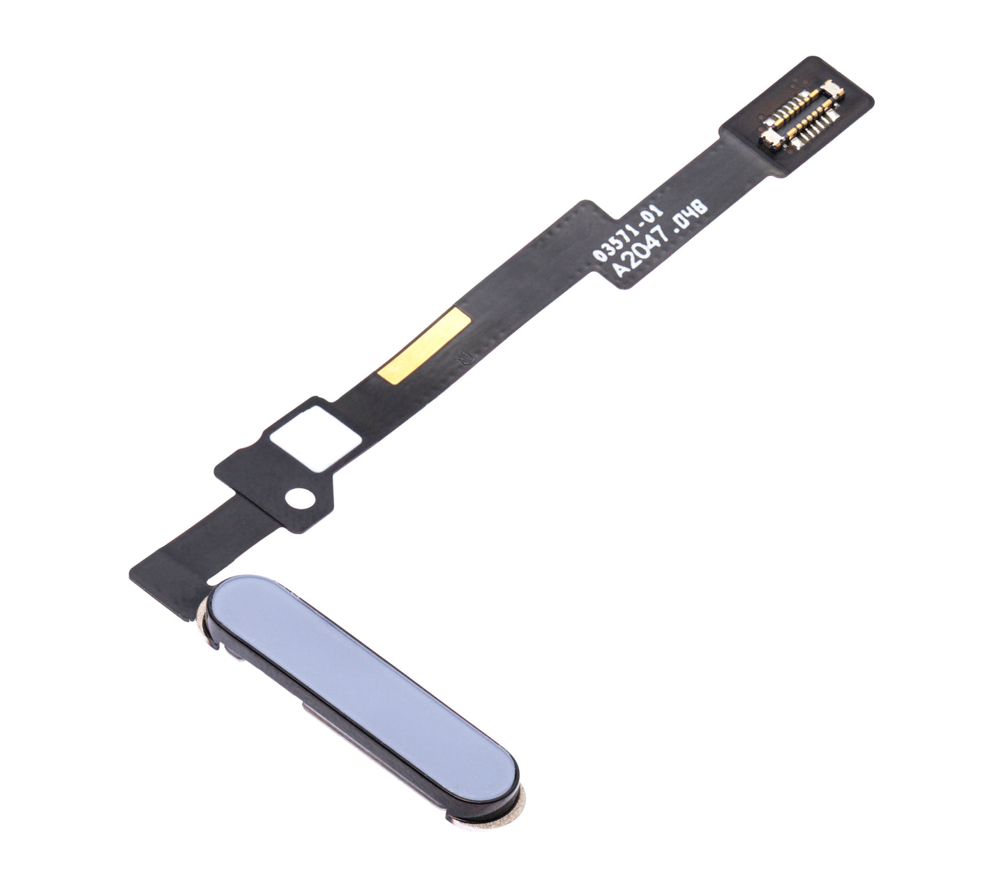 Power Button Flex For iPad Mini 6 (Premium) (Purple)