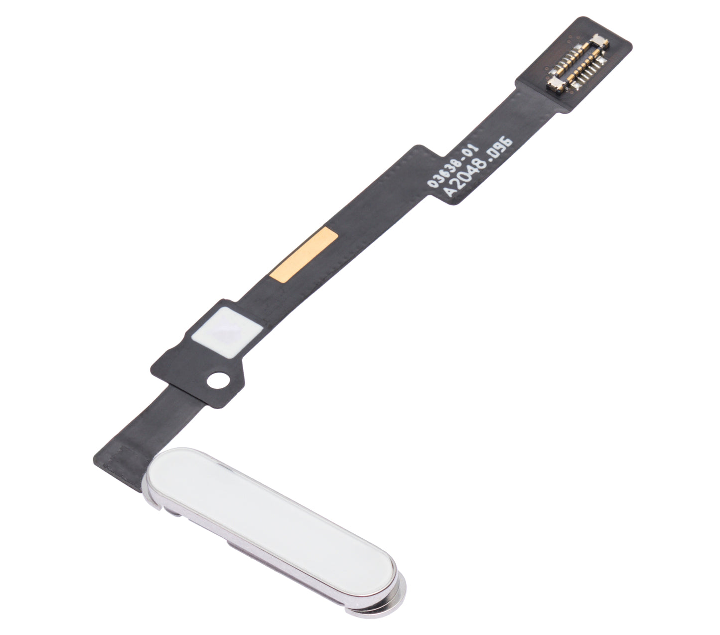 Power Button Flex For iPad Mini 6 (2021) / Mini 7 (2024) (WiFi / Celluar) (Premium) (Starlight)