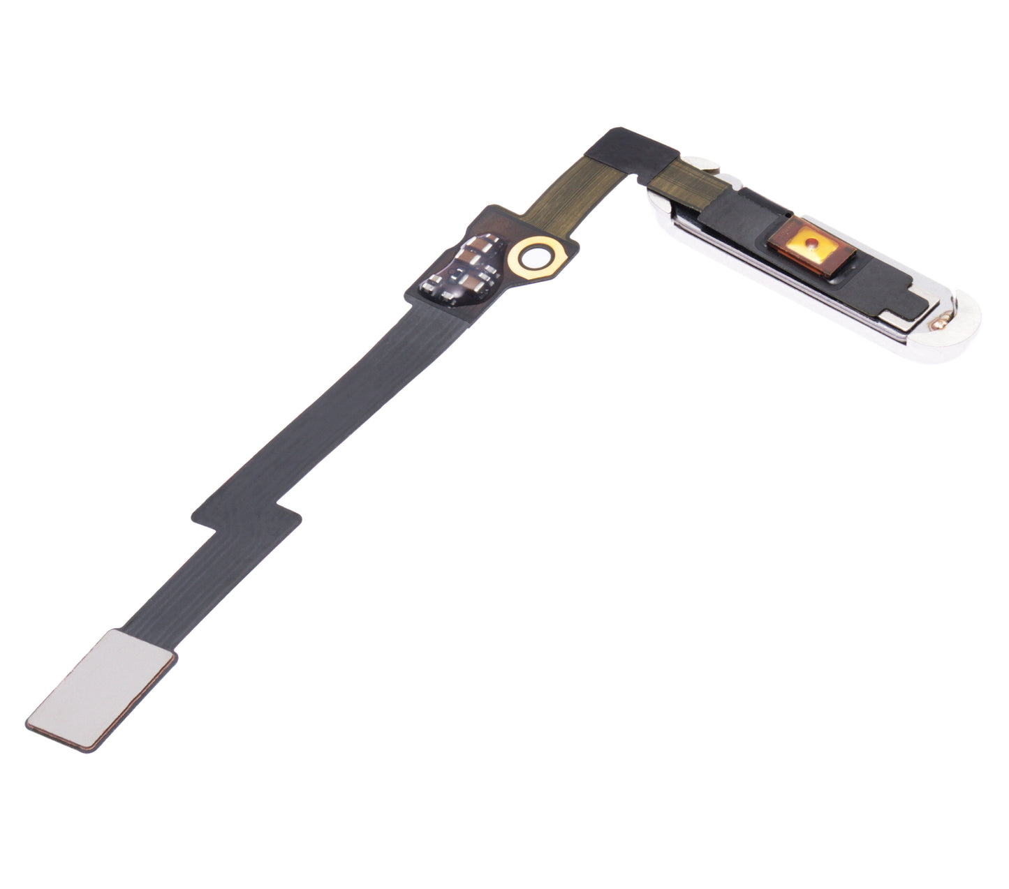 Power Button Flex For iPad Mini 6 (2021) / Mini 7 (2024) (WiFi / Celluar) (Premium) (Starlight)