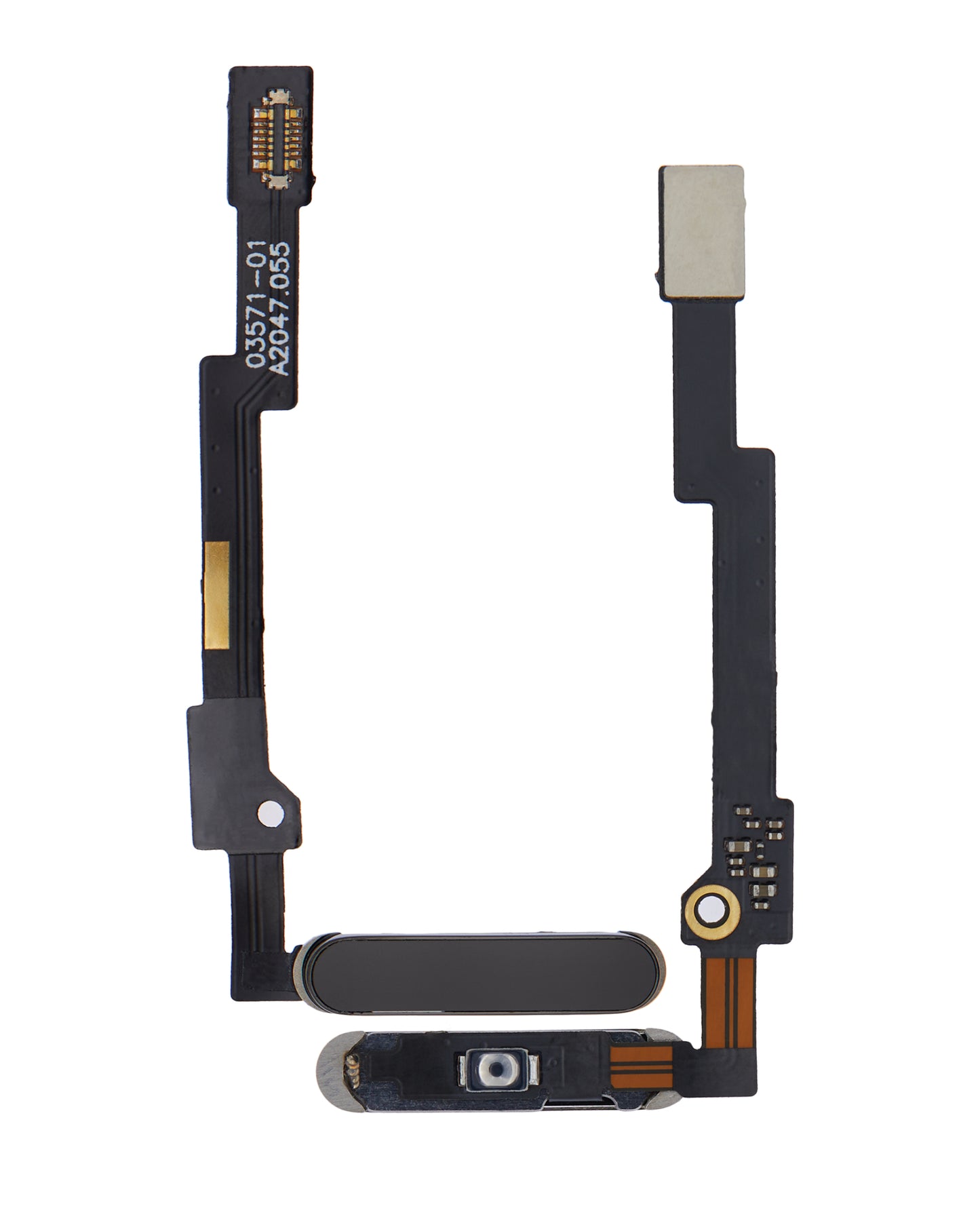 Power Button Flex For iPad Mini 6 (Aftermarket Plus) (Space Gray)