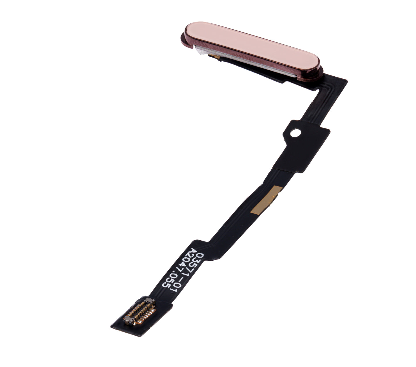 Power Button Flex For iPad Mini 6 (Aftermarket Plus) (Pink)